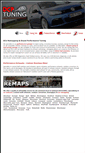Mobile Screenshot of dcptuning.com